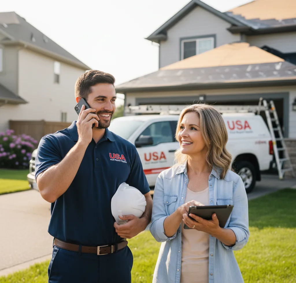 Emergency Roof Repair in Franklin, ME